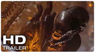 ALIEN ROMULUS Trailer International (NEW 2024)