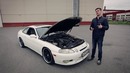 Iling show. Toyota SOARER. 1jz-gte, который не смог