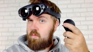 Пробуем Magic Leap – последняя надежда VR и дополненной реальности за 150к рублей