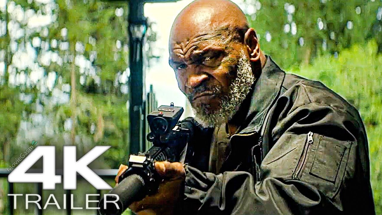 MEDELLIN Trailer 2 (2023) Mike Tyson, Action Movies 4K Mover.uz