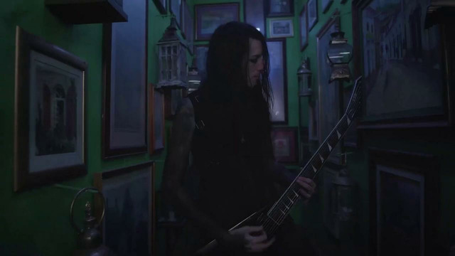 Stitched Up Heart – Love And Death (feat. Austin John Winkler of the Founder) (Official Music Video 2026)
