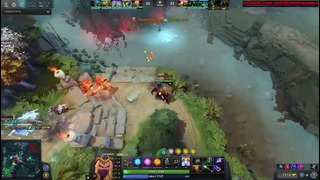 Dota 2 vurtune is back – pro invoker