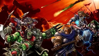 Warcraft История мира – Расы Древние Боги (Часть II) – КТун