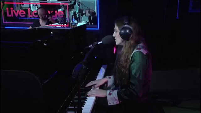 Birdy – Let Her Go | Passenger Cover | in the Live Lounge