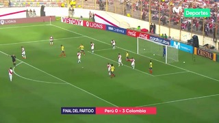 (HD) Перу – Колумбия | Товарищеские матчи 2019 | Обзор матча