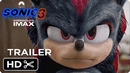 Sonic 3: The Hedgehog (2024) First Look Trailer Teaser – Jim Carrey, James Marsden, – Concept