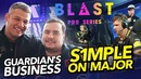 [Na’Vi CS GO] Blast format, s1mple on Major, GuardiaN’s business