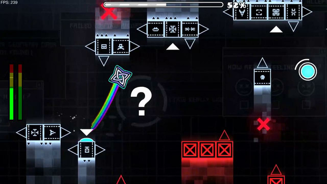 Geometry Dash / Desolation (Demon)