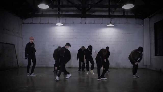 [Dance Practice] Stray Kids – Double Knot