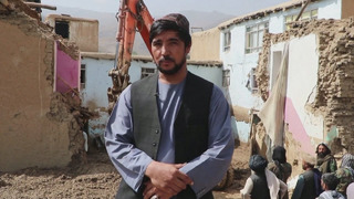 Жертвами наводнений в Афганистане за выходные стали десятки людей
