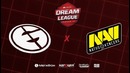 EG vs NaVi #2, DreamLeague Season 11 Major, bo3, 14.03.2019