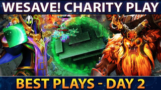 WeSave! Charity Play – Best Plays Day 2
