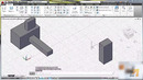 [Урок AutoCAD 3D] Особенности интерфейса 3D AutoCAD.mp4