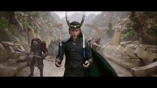 Thor- Ragnarok Official TV Spot #10 – ‘Hulk vs Loki’ (2017) NEW Footage
