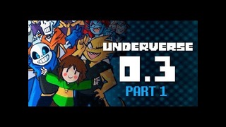 Underverse 0.3 part 1: Revamped ( Rus Dub )