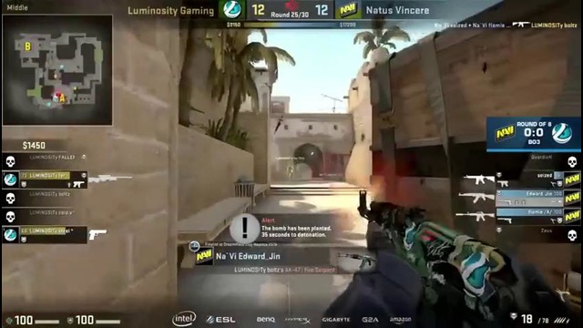 CSGO Best of Fer (Ridiculous Plays, Clutch Moments, Stream Highlights, & More!)