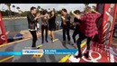 Парни One Direction устроили танцульки