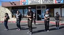 Танец LA от Pat Cruz