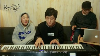 Boys And Girls (ZICO) LOSER (BIG BANG) cover by Premium Project
