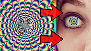 Это видео изменит ваш цвет глаз
