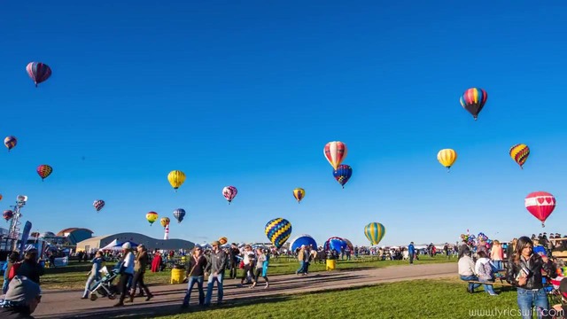 Albuquerque International Balloon Fiesta (2016)