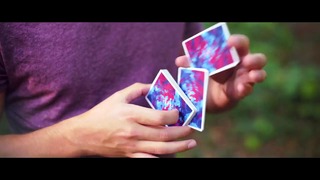 SOUND OF CARDS by Anthony Chanut – Performance Video – Cardistry Touch