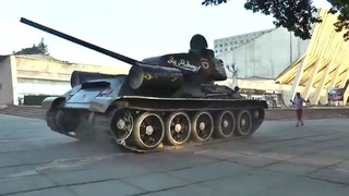 World of Tanks Лига Центральной Азии. Сезон 1