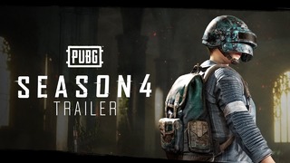 PUBG – Season 4 Gameplay Trailer
