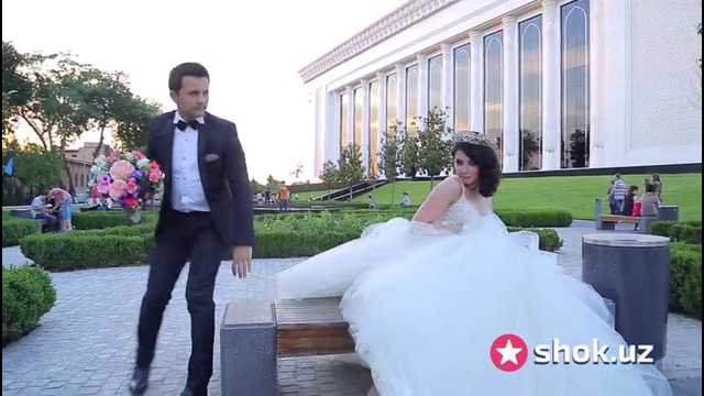 Тамиланинг рақсига ошиқ бўлган Шерзод Бин | SherzodBin va Tamila «Kelin Kuyov shok»