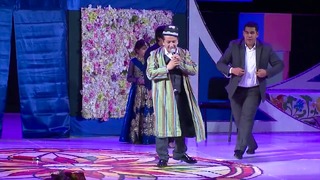 Valijon Shamshiyev – ’’Bir aktyor teatri‘‘ nomli konsert dasturi 2017 (2-qism)