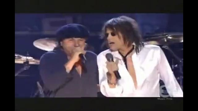 AC/DC + Aerosmith