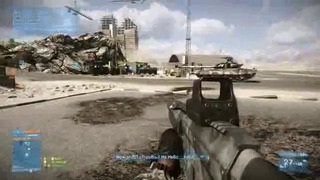 2 Рака в Battlefield 3:)