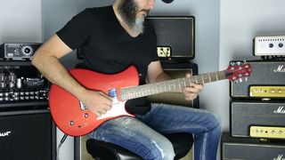 Queen – The Show Must Go On – Electric Guitar Cover by Kfir Ochaion – Relish Guitars