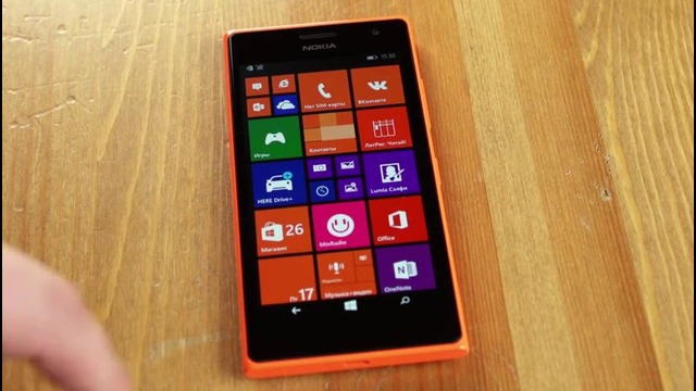 Обзор гаджета – смартфоны Nokia Lumia 730 и 735