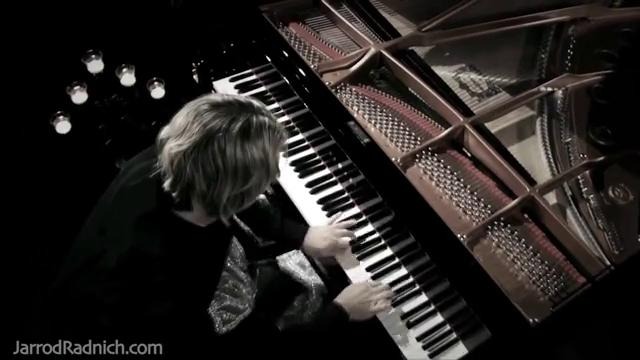 Jarrod Radnich – Incredible Piano Solo – Harry Potter