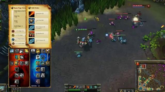Champion Spotlight: Rumble
