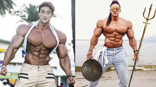 КОРЕЙСКИЙ ХАЛК – ЧУЛ СУН The Korian Hulk Chul Soon bodybuilding motivation