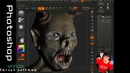 Zbrush vfx cgi
