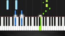 We Don’t Talk Anymore – EASY piano
