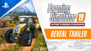 Farming Simulator 19 | Alpine Farming Expansion Reveal Trailer | PS4