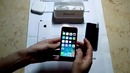 IPhone 5C Clone android 4.2 Boot up screen to Apple Logo