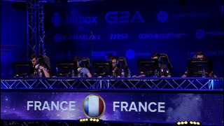 World Championships 2015: Grand Final: FRANCE vs POLAND (Game 3) CS:GO