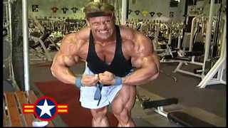 Jay Cutler – Back Workout For 2000 Mr.Olympia