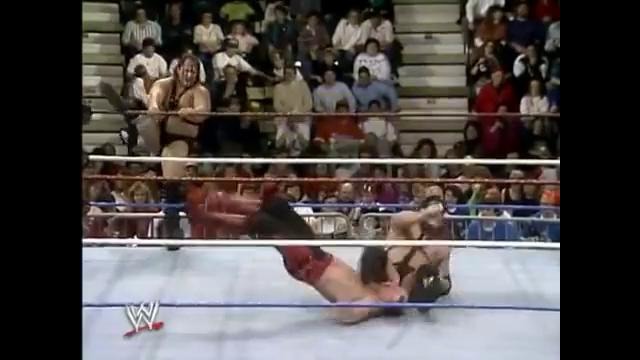WWF 1991-Legion of Doom vs Demolition
