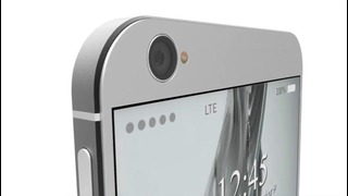 Концепт iPhone 8: два экрана, одна камера и лазерная клавиатура