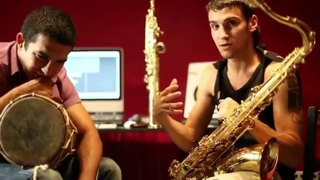 Bahh Tee и SoundBro – Волчонок (LIVE) (август 2011)