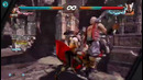 Tekken 7 Season 4 – Ling Xiaoyu Combo Exhibition