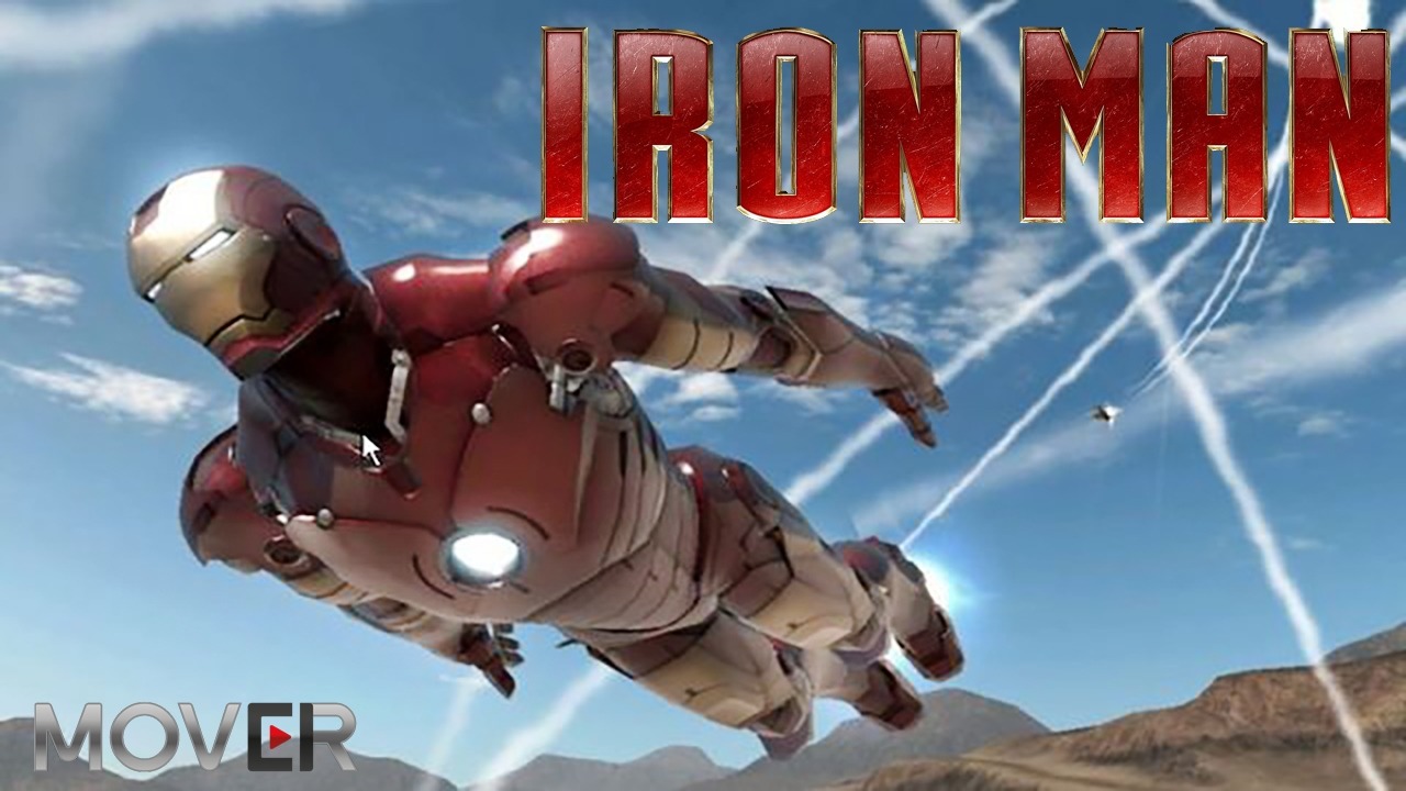 Iron Man – Я Железный Человек - Mover.uz