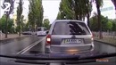 МГНОВЕННАЯ КАРМА НА ДОРОГЕ. Хамы на дороге Получают по заслугам