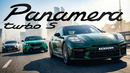 Новая Panamera Turbo S: последний флагман Германии? Как Porsche на 35 МЛН опередил BMW, AMG и RS
